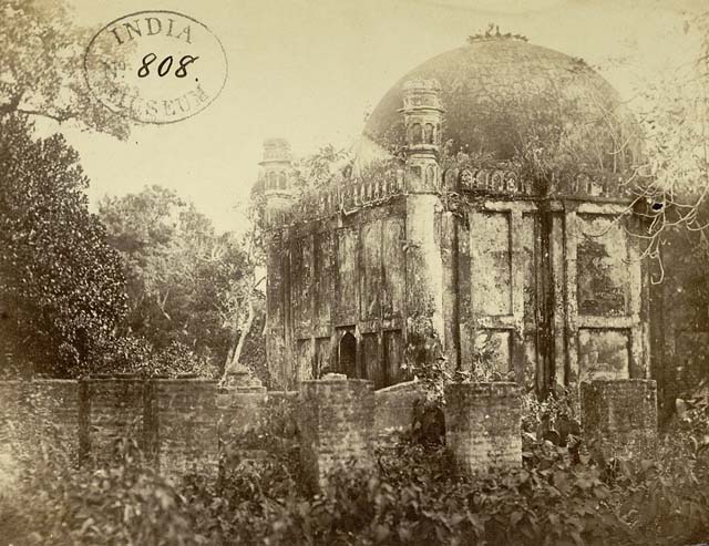 Tomb and Mosque of Panch Pir at Sonargaon