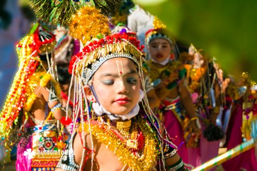 Manipuri Raas Festival Tour: Colorful Tribal Festival in Bangladesh ...