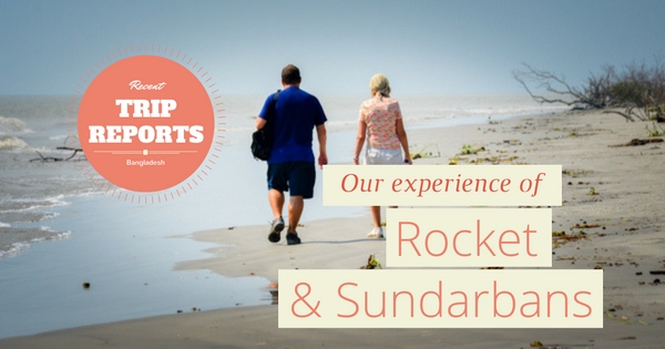 Rocket and Sundarbans Tour Experience