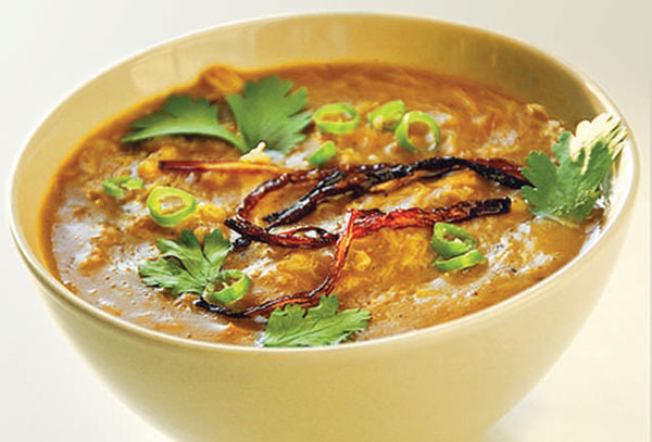 Haleem - A special Bangladeshi food