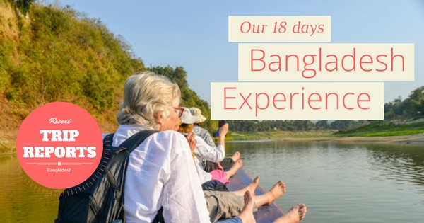 Best of Bangladesh Tour Experience
