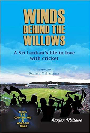 Cover of Winds Behind The Willows