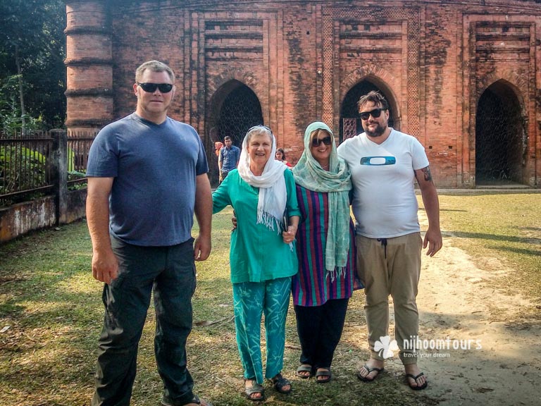 Visiting the Mosque City of Bagerhat
