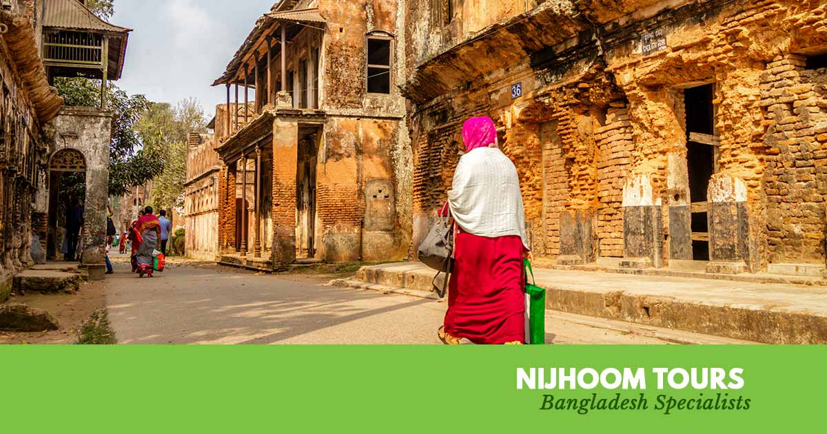 Classic Bangladesh | 14-Day Holiday Package - Nijhoom Tours