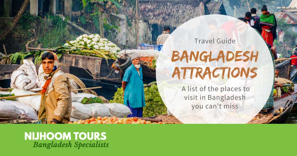tourist guide for bangladesh