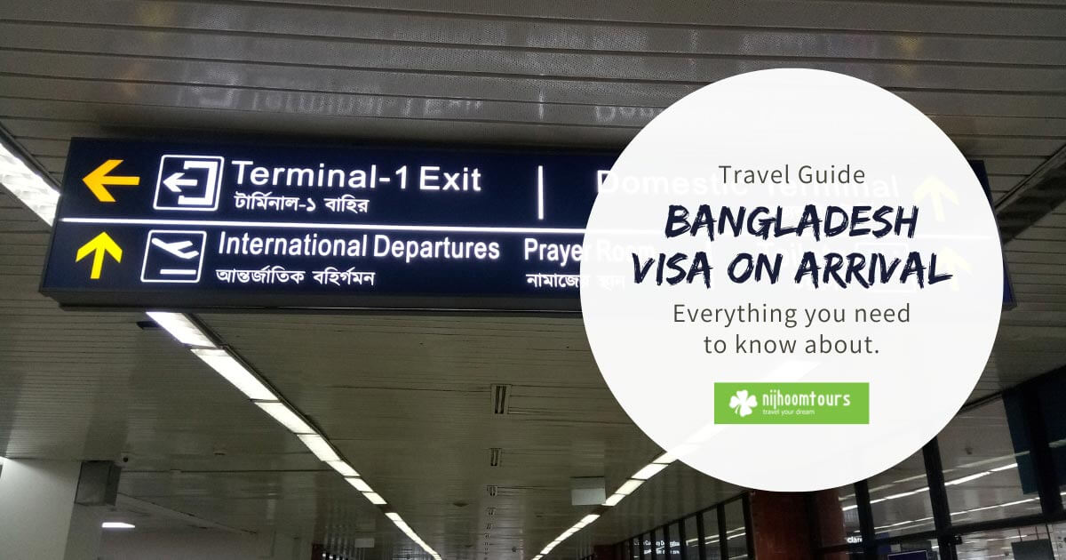 Bangladesh Visa on Arrival (2024): Everything you need to know about