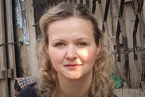 Svetlana Suslova Avatar