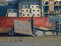 Avatar of Chittagong ship breaking yard tour in Bangladesh