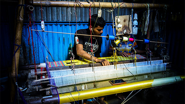 Jamdani Weaving Tour - Full day tour in and around Dhaka to experience Jamdani weaving industry