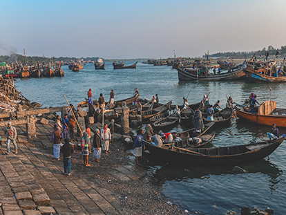 12 days Bangladesh Photography Tour with a local operator to capture life in some exclusive places and events