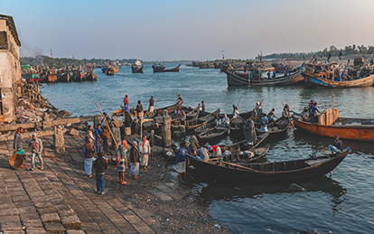 12 days Bangladesh Photography Tour with a local operator to capture life in some exclusive places and events