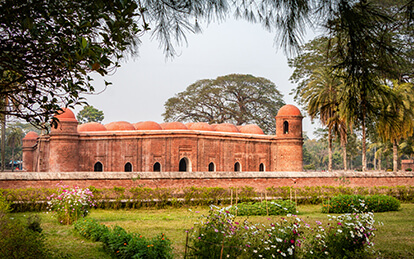 2 Days Dhaka & Bagerhat tour to experience live and vibrant Dhaka City and visiting UNESCO World Heritage City Bagerhat